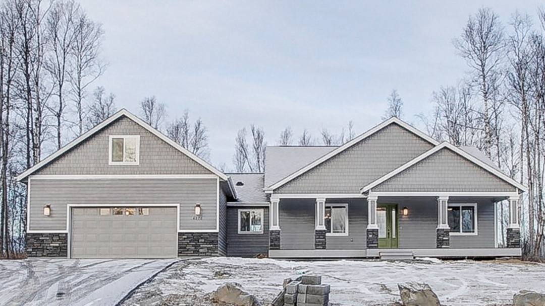 Residential home models | Wasilla and Palmer, Alaska